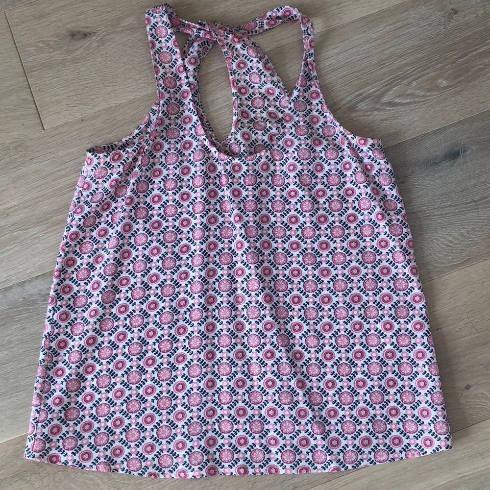 Joie Silk Tank, Size 0.